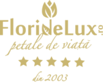 logo Flori de Lux