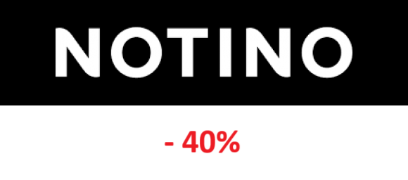Cod discount Notino 40% la produse selectate