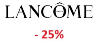 Reducere Lancome CodReducere.Online