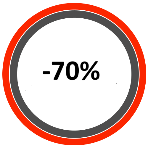 Reduceri Lensa -70%  la articole