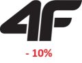 Cod Reducere Online 4F de 10%
