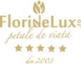 Voucher Flori de Lux de 20% Oferta Saptamanii